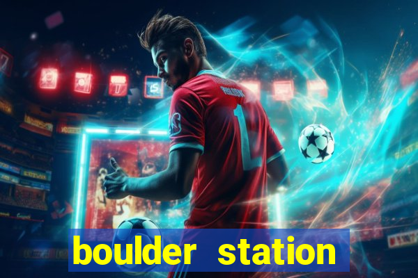 boulder station hotel and casino las vegas nevada