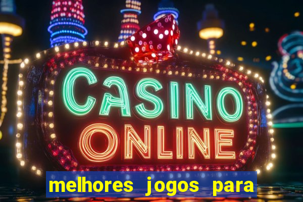 melhores jogos para play store