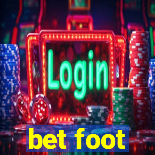 bet foot