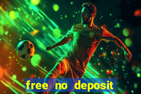 free no deposit bonus bingo