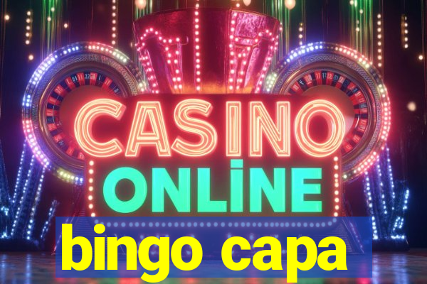 bingo capa