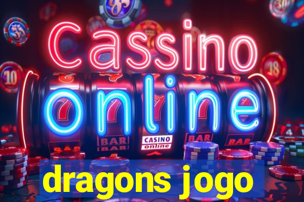 dragons jogo