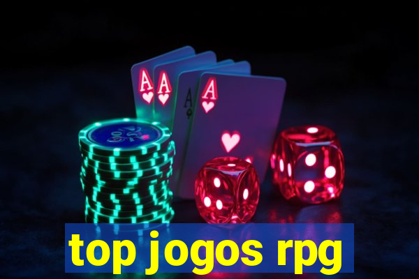 top jogos rpg