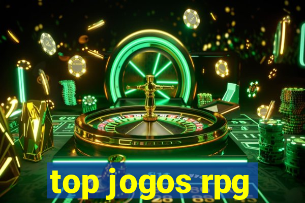 top jogos rpg