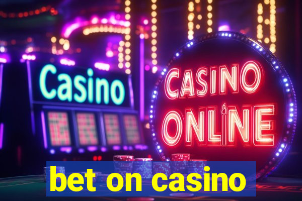 bet on casino