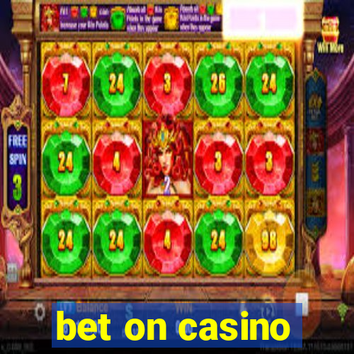 bet on casino