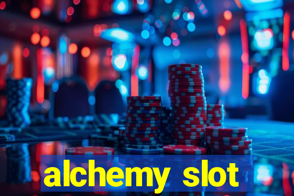 alchemy slot