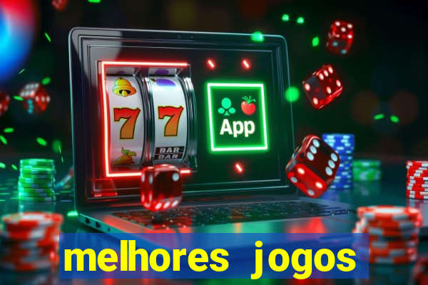 melhores jogos gratuitos para iphone