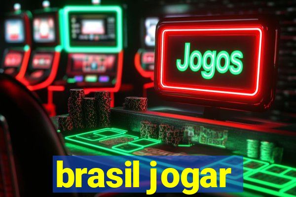 brasil jogar