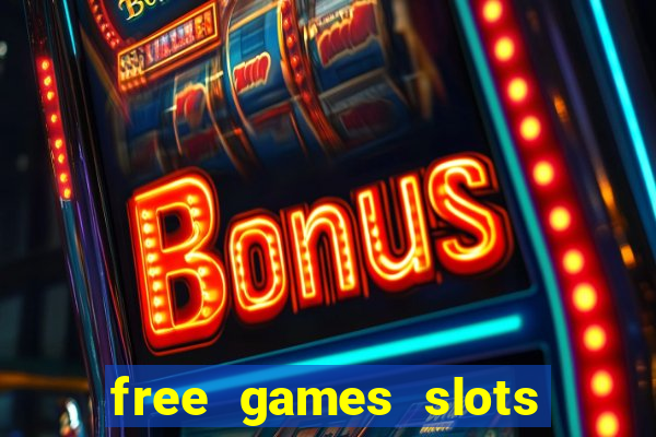 free games slots of vegas