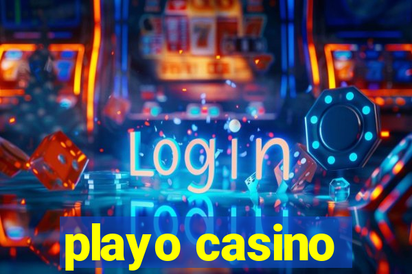 playo casino