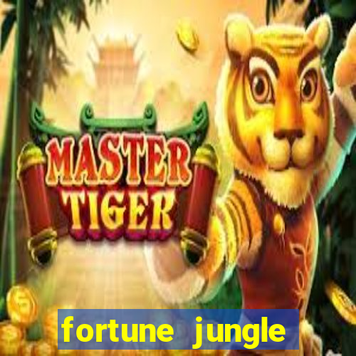 fortune jungle delight demo