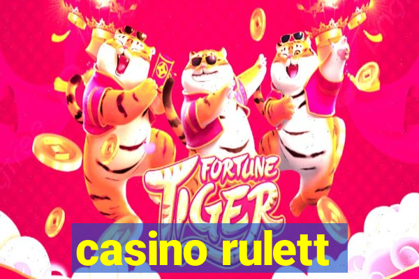 casino rulett