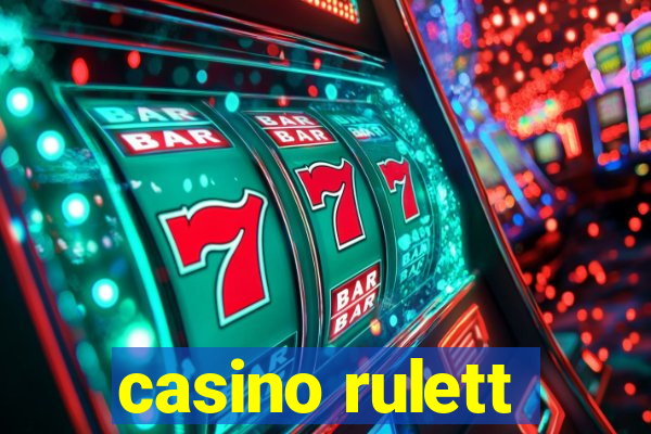 casino rulett