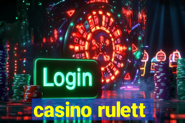 casino rulett