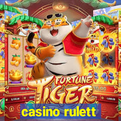 casino rulett