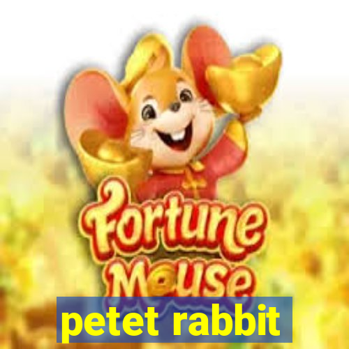 petet rabbit