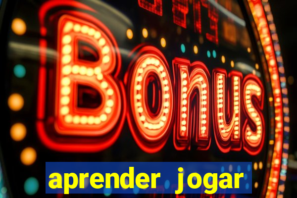 aprender jogar poker gratis