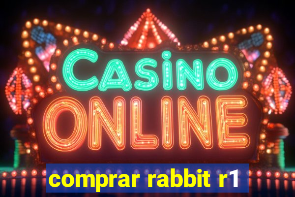 comprar rabbit r1