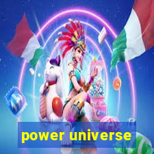 power universe