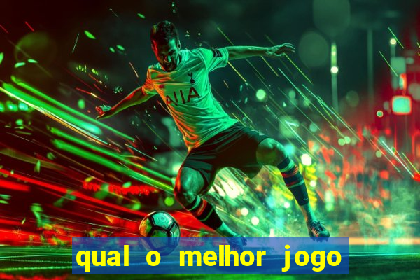 qual o melhor jogo para ganhar dinheiro no pix