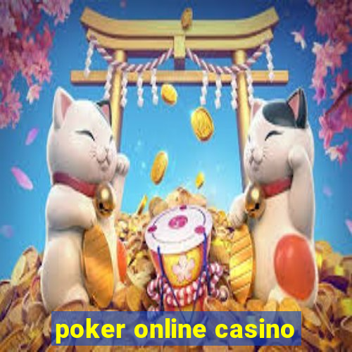 poker online casino