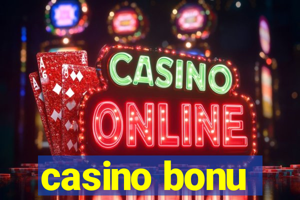 casino bonu