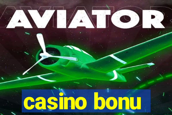 casino bonu