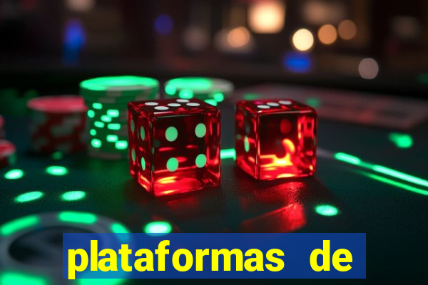 plataformas de jogos de aposta bet