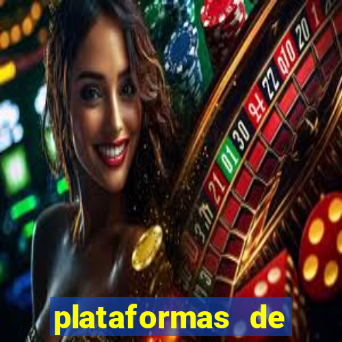 plataformas de jogos de aposta bet