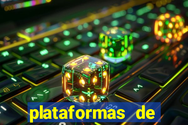 plataformas de jogos de aposta bet