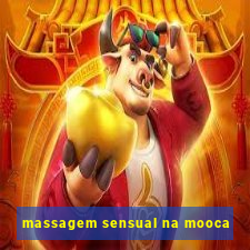 massagem sensual na mooca