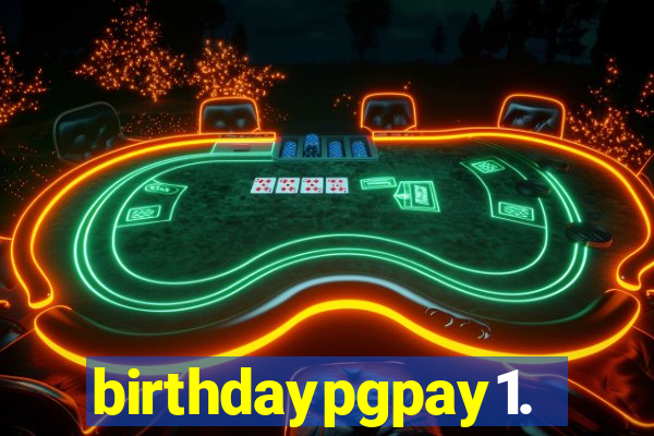 birthdaypgpay1.com