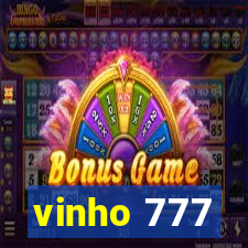 vinho 777