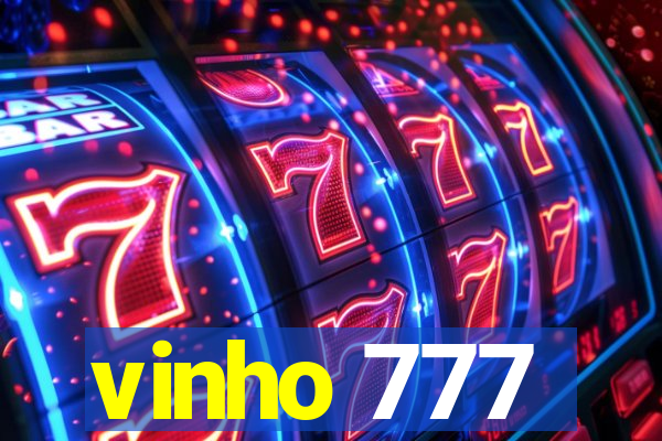 vinho 777