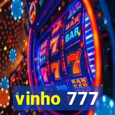 vinho 777