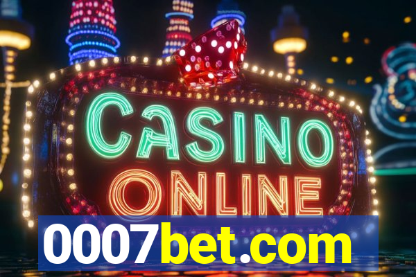 0007bet.com