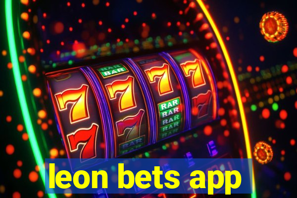 leon bets app