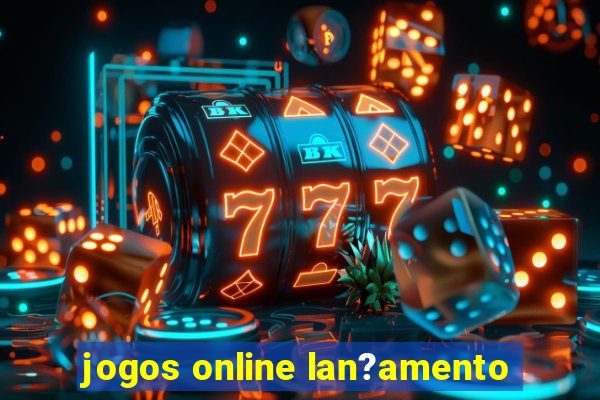 jogos online lan?amento