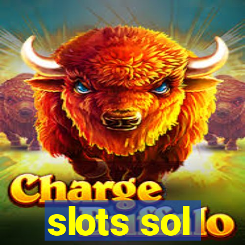 slots sol