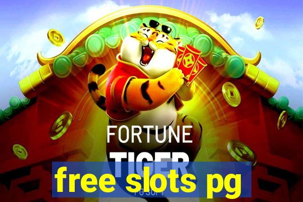 free slots pg