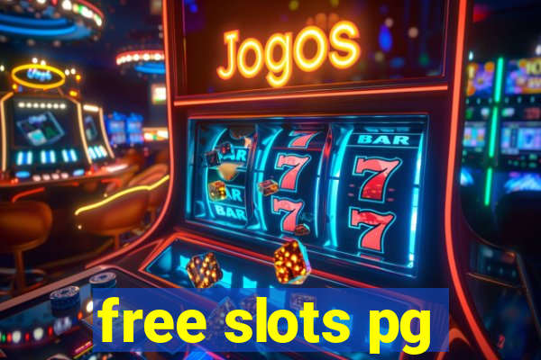 free slots pg