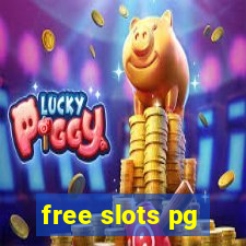 free slots pg