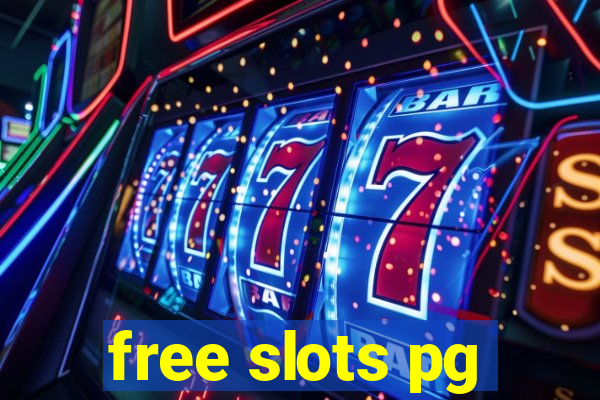 free slots pg