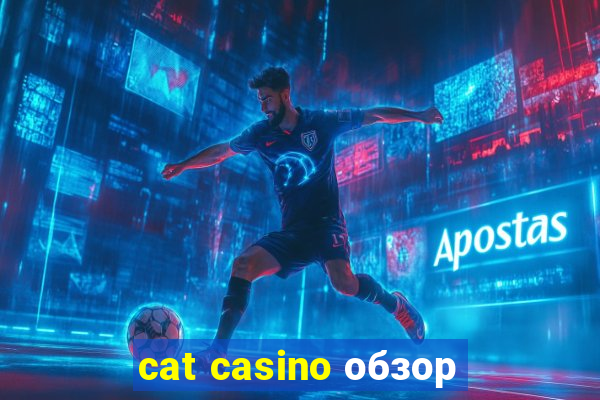 cat casino обзор