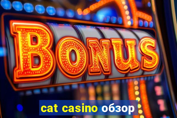 cat casino обзор