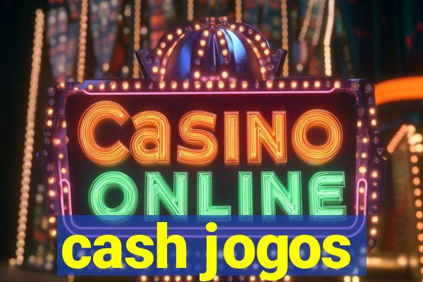 cash jogos