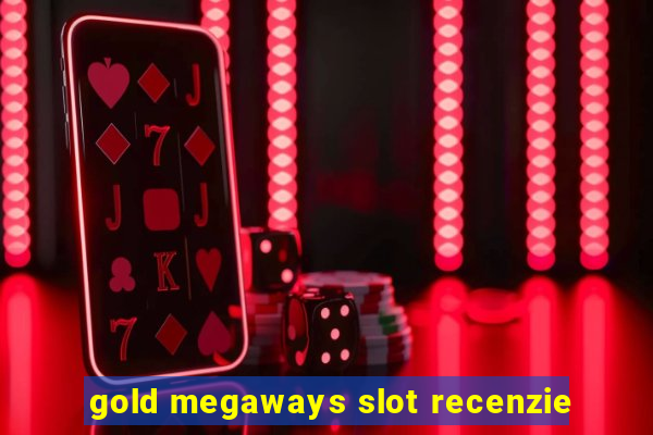 gold megaways slot recenzie