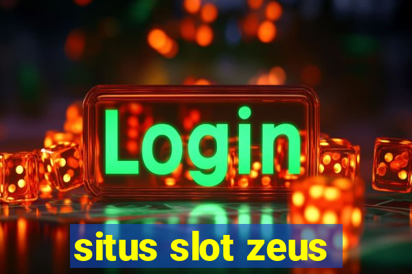 situs slot zeus