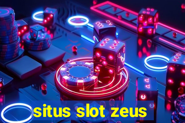 situs slot zeus